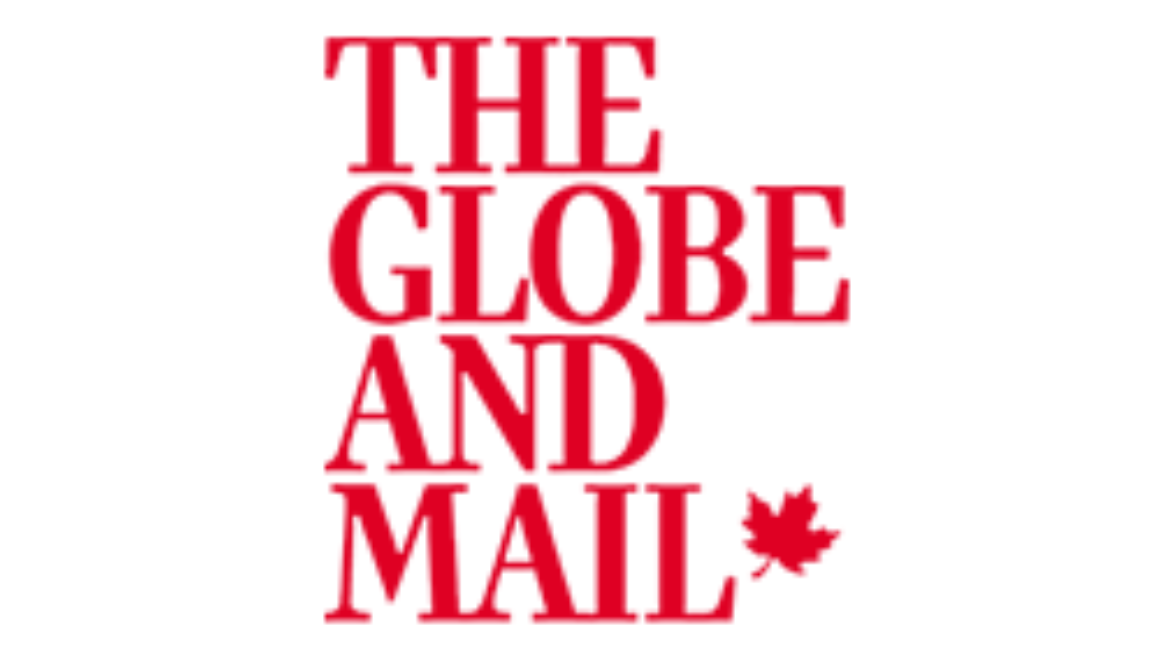 logo the globe and mail